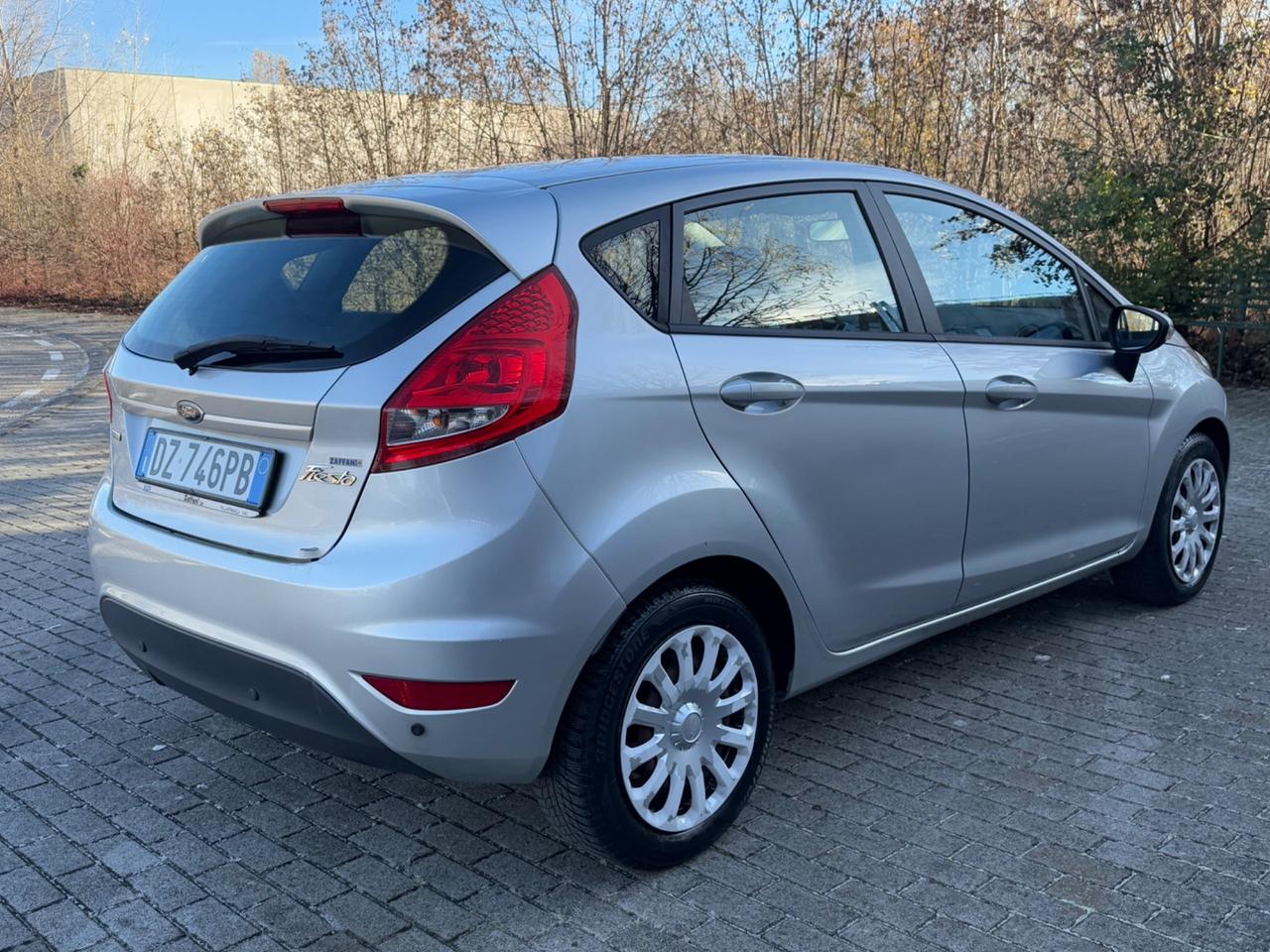 Ford Fiesta 1.4 TDCi 5p. Titanium ok neopatentati
