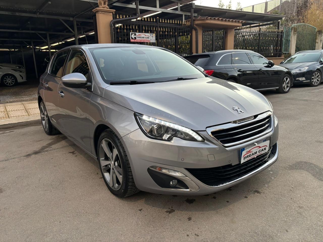 Peugeot 308 1.6 e-HDi 115 CV Stop&Start Allure