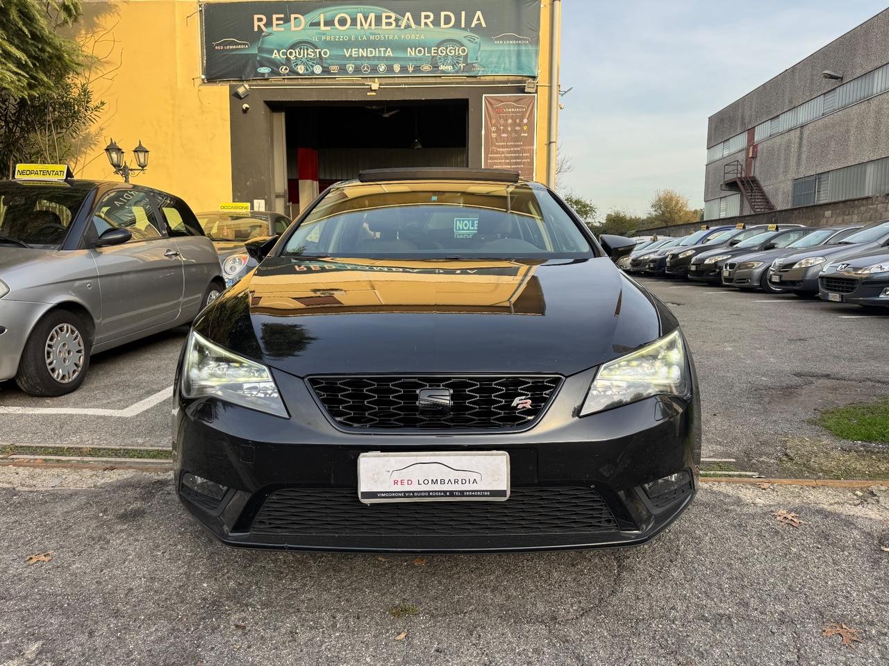 Seat Leon 1.4 TSI 122 CV 5p. Start/Stop FR