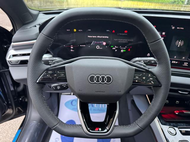 AUDI A6 Avant 40 TDI S Tronic S Line Edition 204CV KM.0