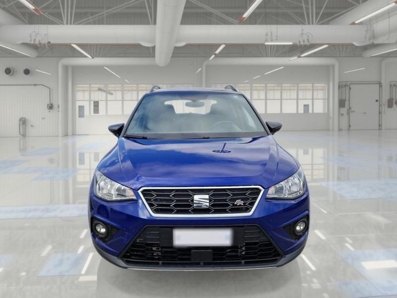 SEAT ARONA 1.0 TGI 66KW FR