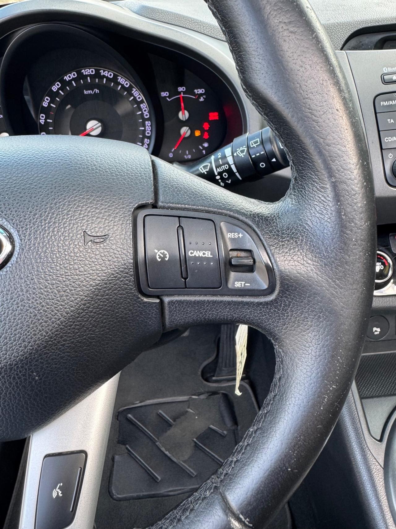 Kia Sportage 1.7 CRDI TETTO APRIBILE