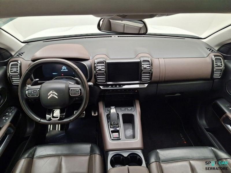 Citroën C5 Aircross 2018 1.5 bluehdi Shine s&s 130cv eat8