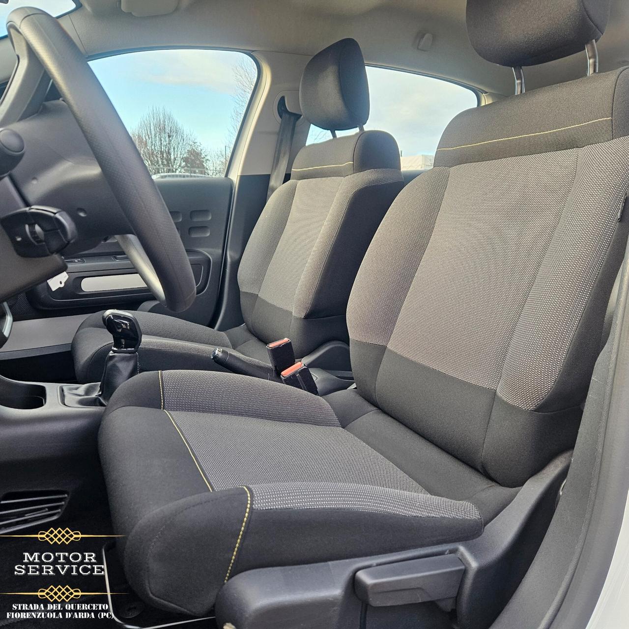 Citroen C3 1.2 BENZINA NEOPAT. PREZZO REALE E FINALE