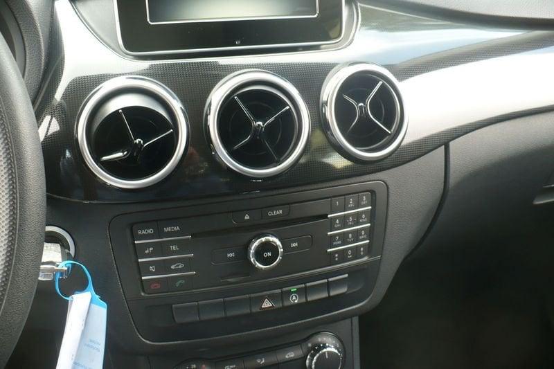 Mercedes-Benz Classe B B 200 d Business