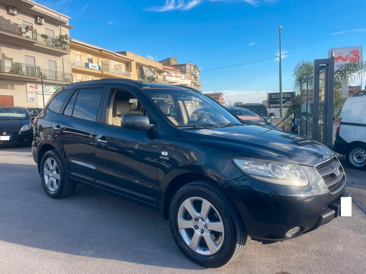 Hyundai Santa Fe 2.2 CRDi 4x4