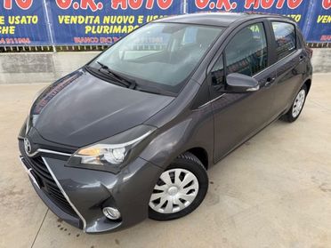 TOYOTA Yaris 1.4 D-4D UNICOPROPRIETARIO