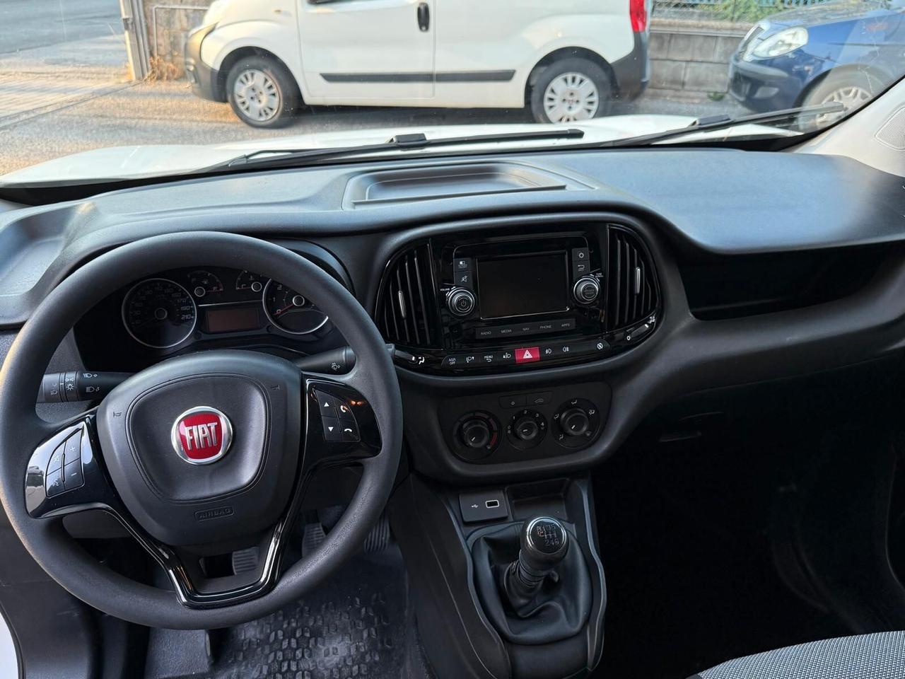 Fiat Doblo Cargo 1.6 M-Jet 105 CV LOUNGE S&S ATTREZZATO