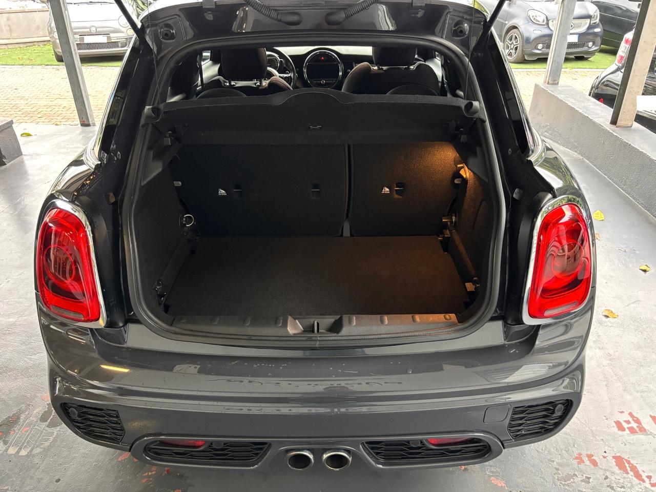 Mini 2.0 Cooper SD Hype 5 porte