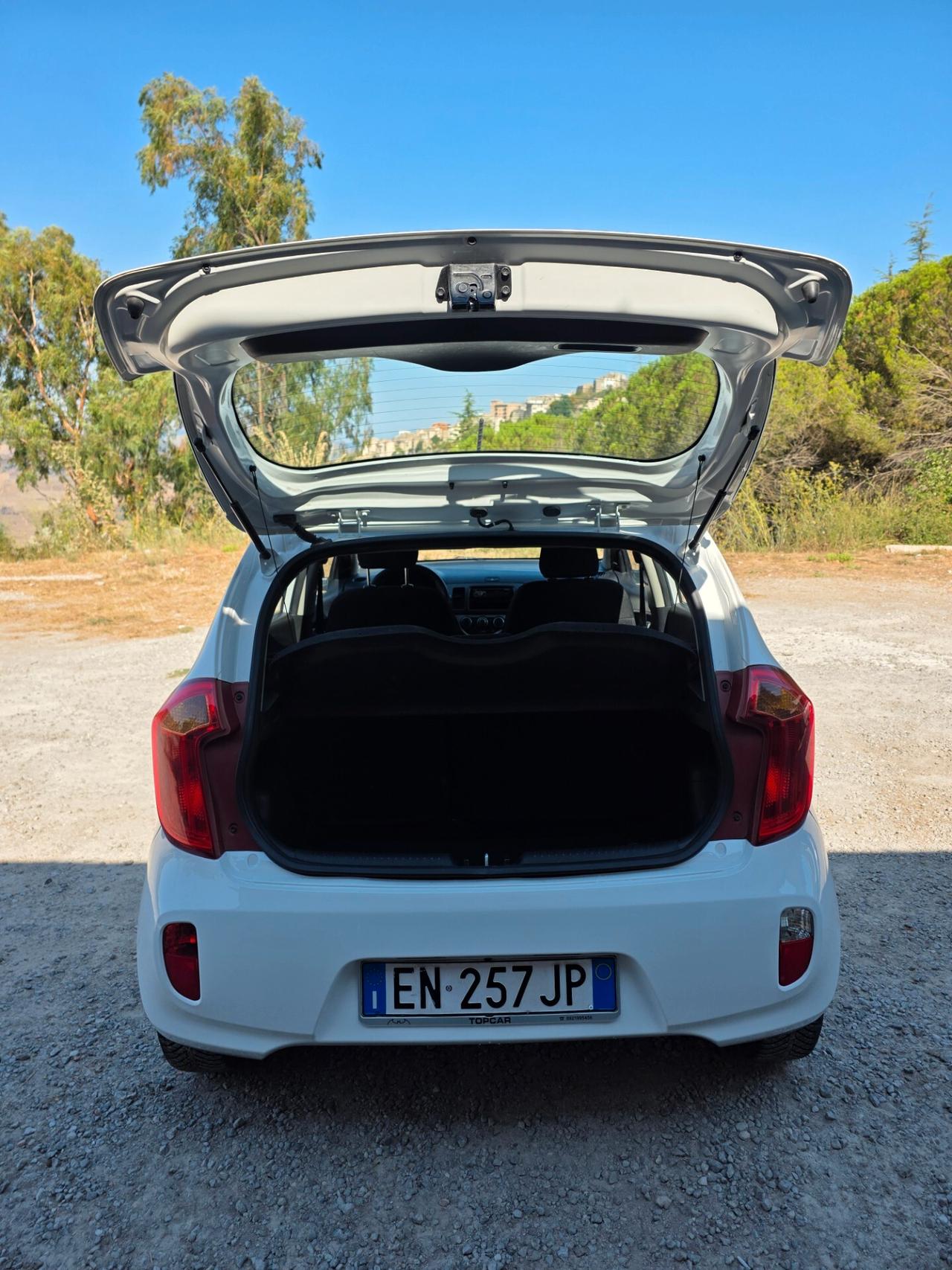Kia Picanto 1.0 12V 5 porte Style