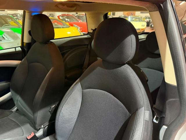 MINI Cooper D 2.0 16V Cooper D Automatica