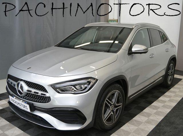MERCEDES-BENZ GLA 250 Automatic 4Matic Premium Amg Unico Proprietario**