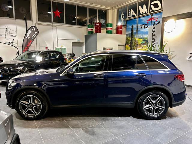 MERCEDES-BENZ GLC 300 d 4Matic Premium AMG