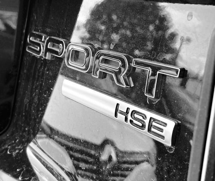 Land Rover Discovery Sport 52 MILA KM!