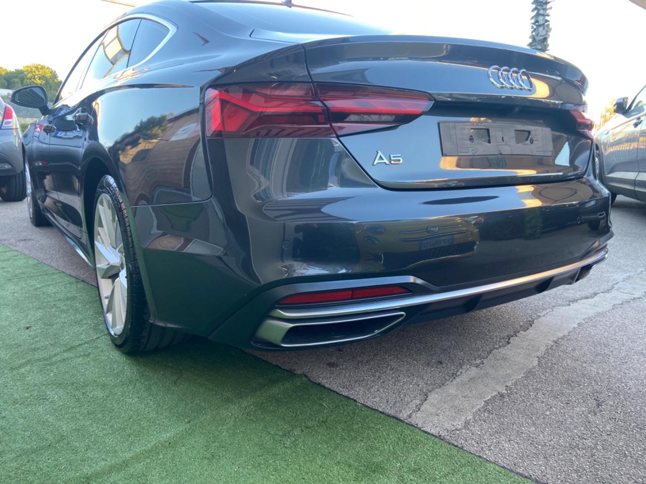 Audi A5 SPB 40 2.0TDI 190CV S tronic RESTAYLING