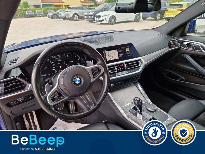BMW Serie 4 Coupé 420D COUPE MHEV 48V SPORT AUTO