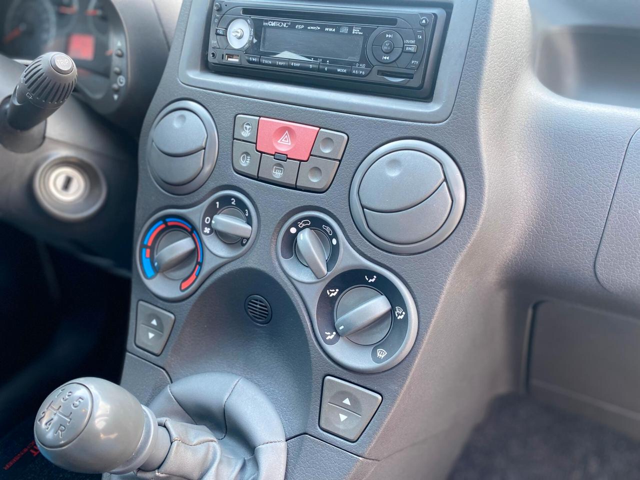 Fiat Panda 1.2 Dynamic