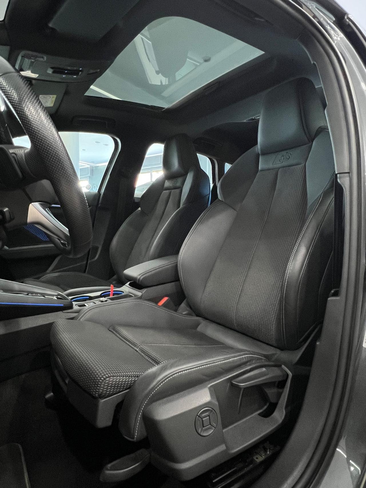 Audi A3 SPB 35 TDI S tronic line edition