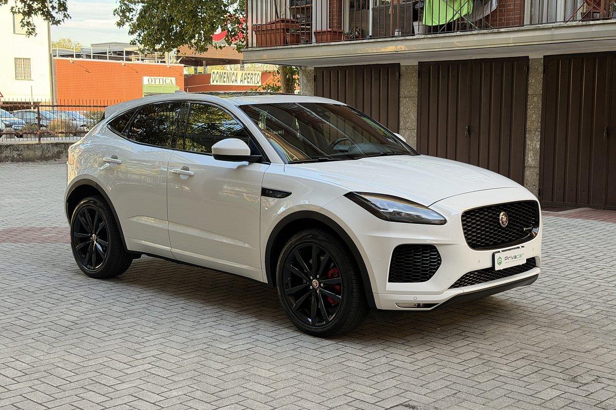 JAGUAR E-Pace 2.0D 150 CV AWD aut. R-Dynamic S