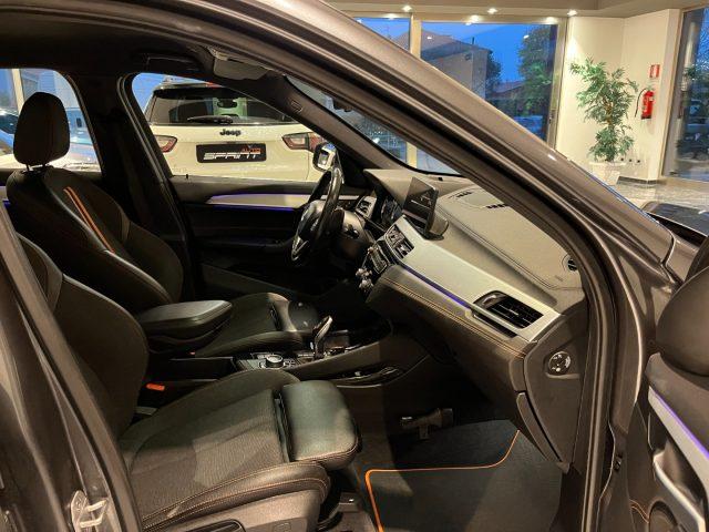 BMW X1 sDrive16d Sport StepTronic 116cv