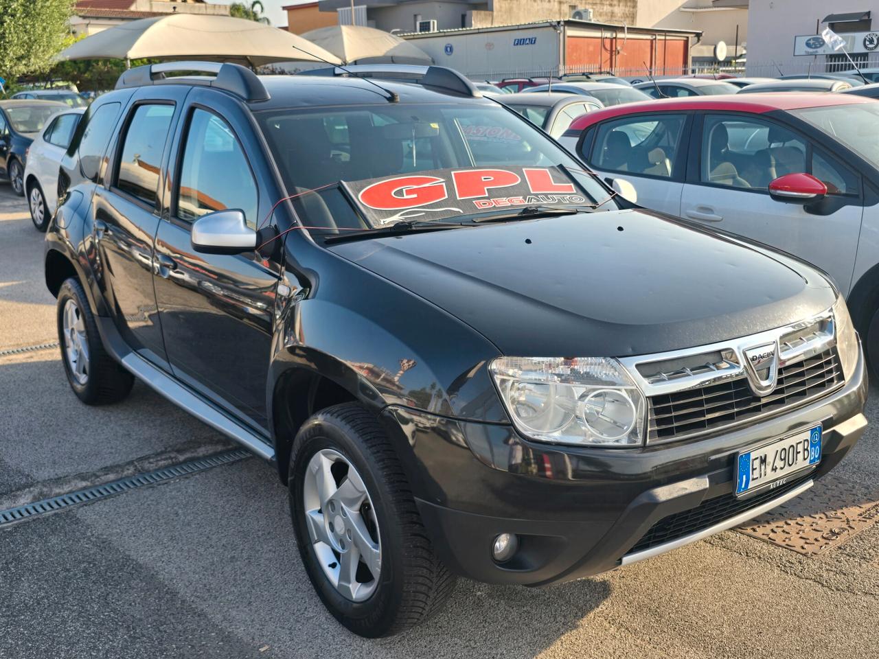 Dacia Duster 1.6 110CV 4x2 GPL Lauréate