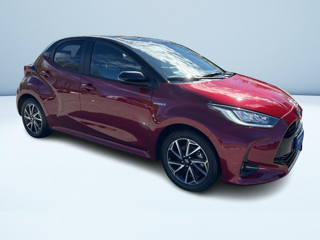 Toyota Yaris 1.5 VVT-iE Hybrid Style E-CVT