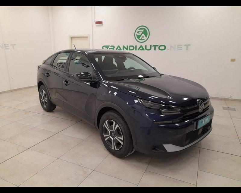 Citroën C4 Hybrid 110 cv Automatico - YOU