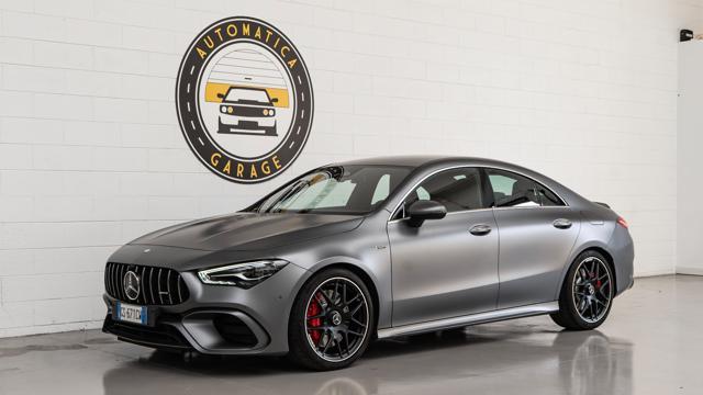 MERCEDES-BENZ CLA 45S AMG 4Matic+ Premium Plus IVA