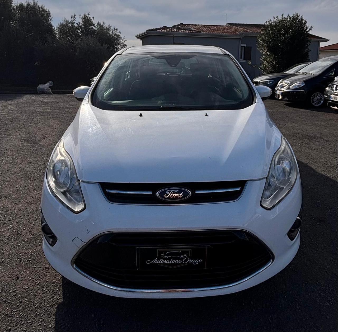 Ford C-Max C-Max7 1.6 TDCi 120CV Start&Stop Titanium