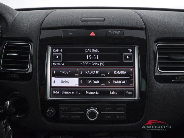 VOLKSWAGEN Touareg 3.0 TDI 245 CV tiptronic BlueMotion Techn. Executi