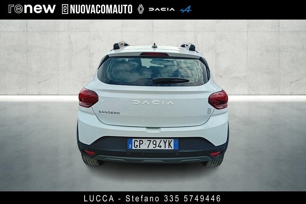 Dacia Sandero Stepway 1.0 tce ECO-G Expression UP