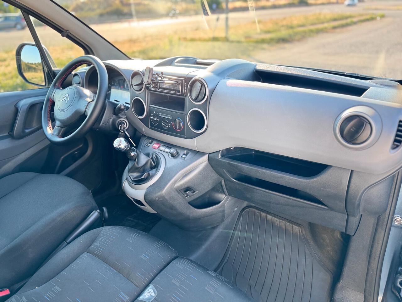 Citroen Berlingo 1.6 HDi 90CV no fap PERFETTO