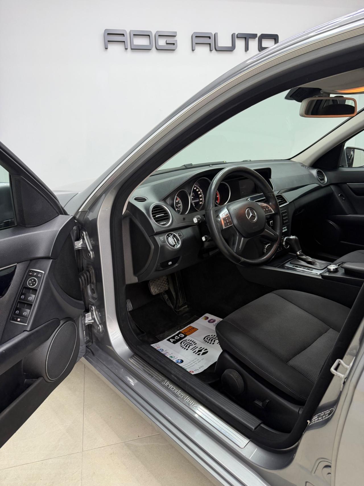 Mercedes-benz C 180 CDI Trend