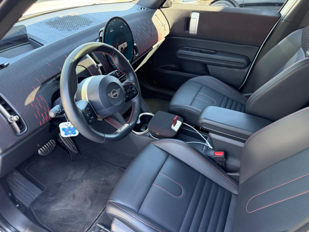 Mini Countryman John Cooper Works ALL4 JCW