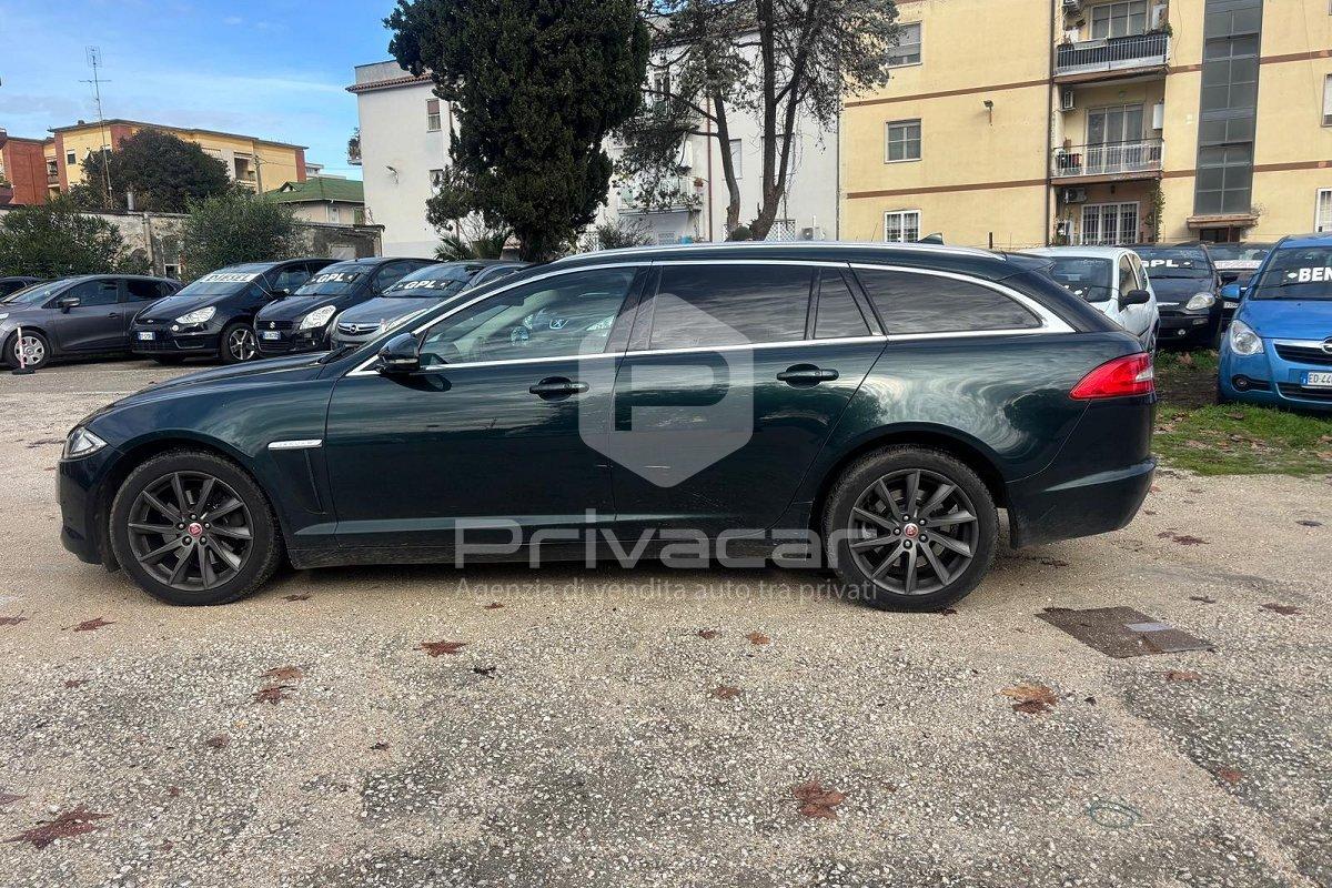 JAGUAR XF Sportbrake 2.2 D Business Edition