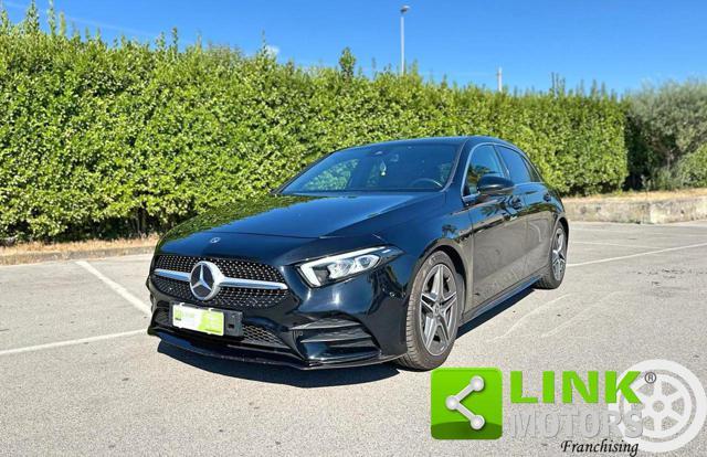 MERCEDES-BENZ A 180 d Automatic Premium AMG GARANZIA 24 MESI