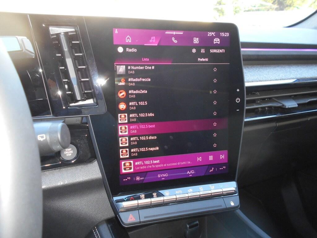 Renault Austral 1.2 full hybrid E-Tech Series Techno Auto