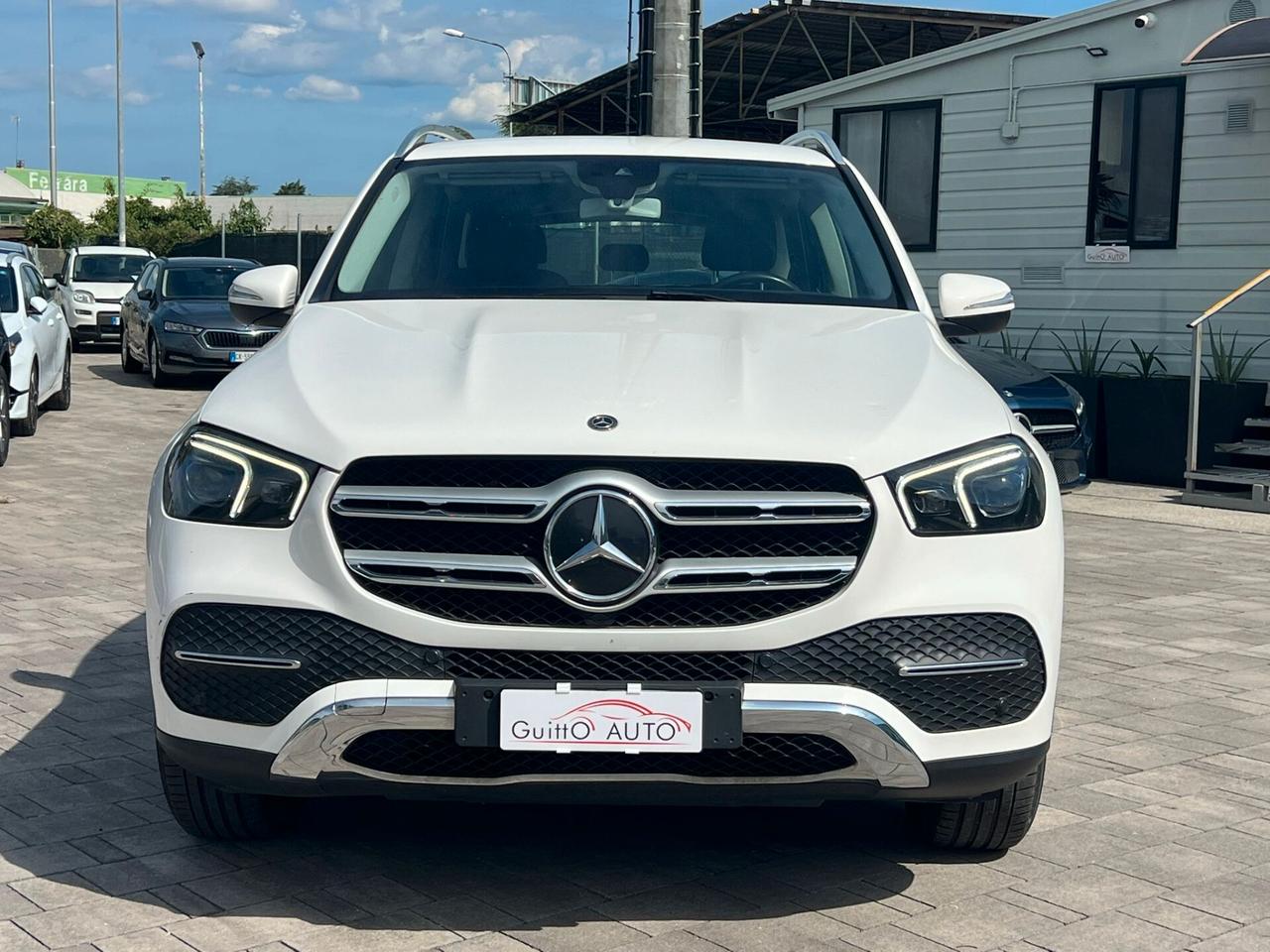 Mercedes-benz GLE 300 d 4Matic Executive