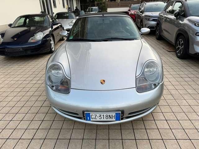 Porsche 996 CARRERA 4 CABRIO MANUALE