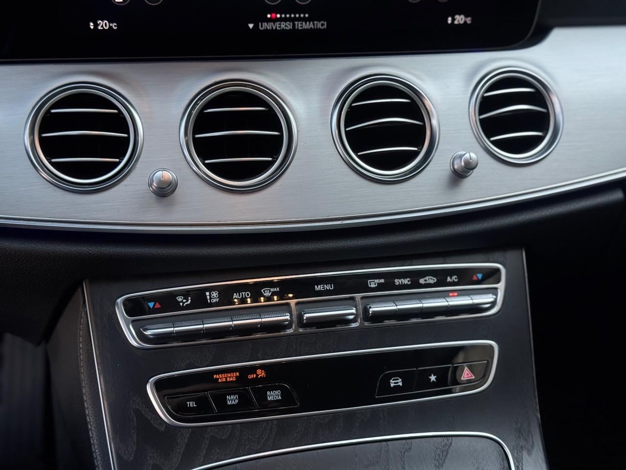 Mercedes E 200d - 160cv - 2021 - Automatico