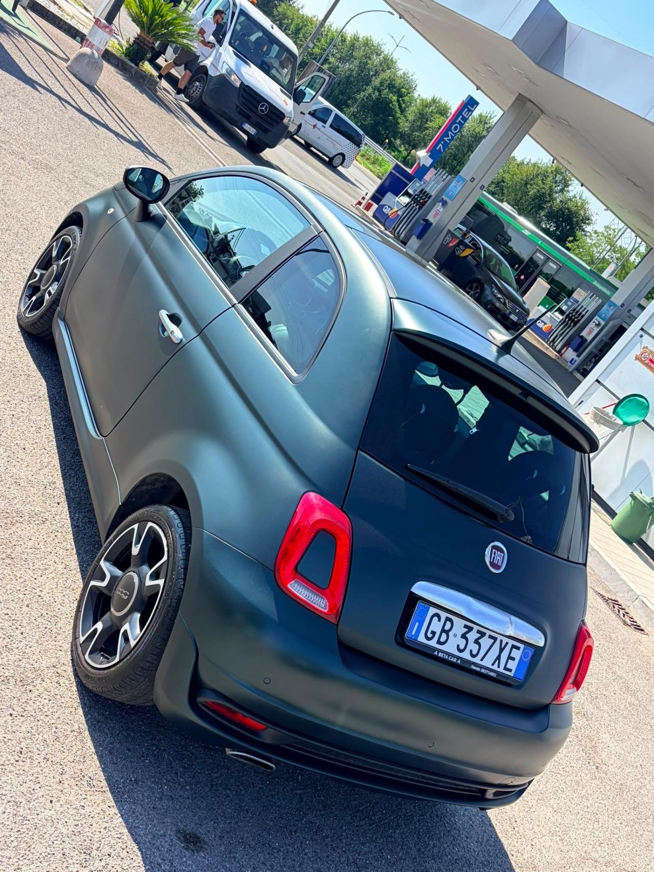 Fiat 500 1.0 Hybrid Sport