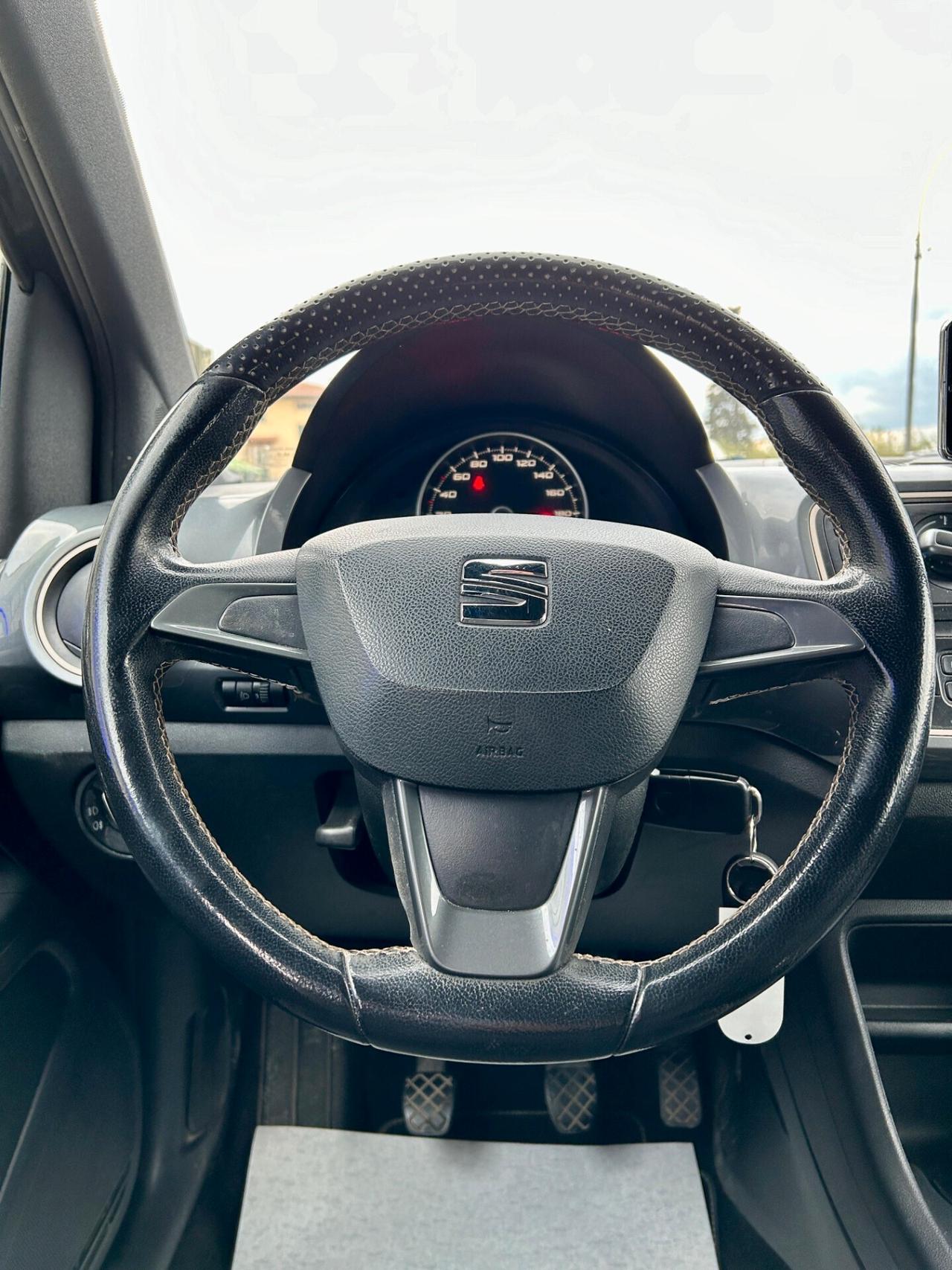 Seat Mii 1.0 5 porte by Mango Nero Assoluto - OK NEOPATENTATO