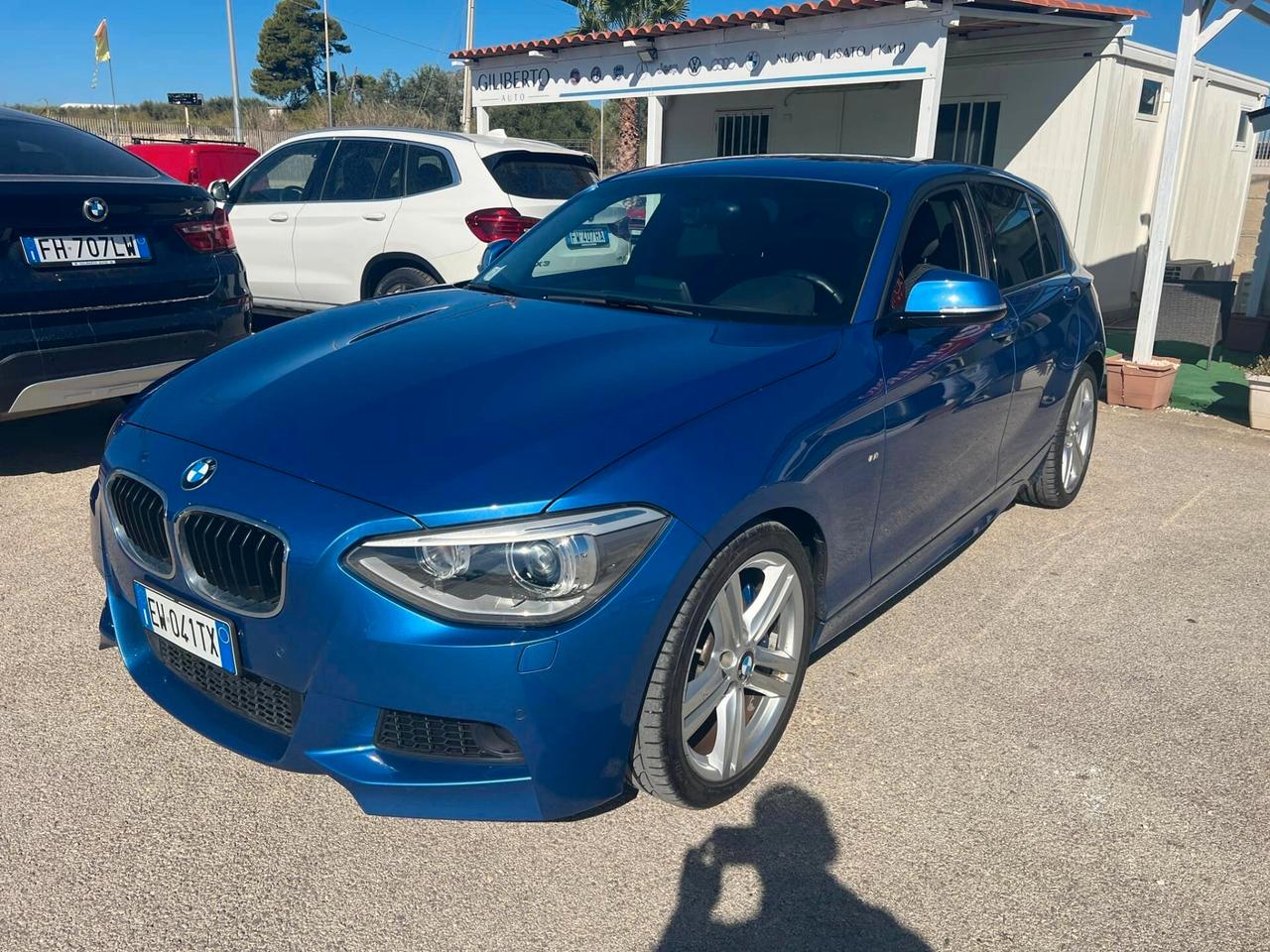 Bmw 118 118d 5p. Msport -2014