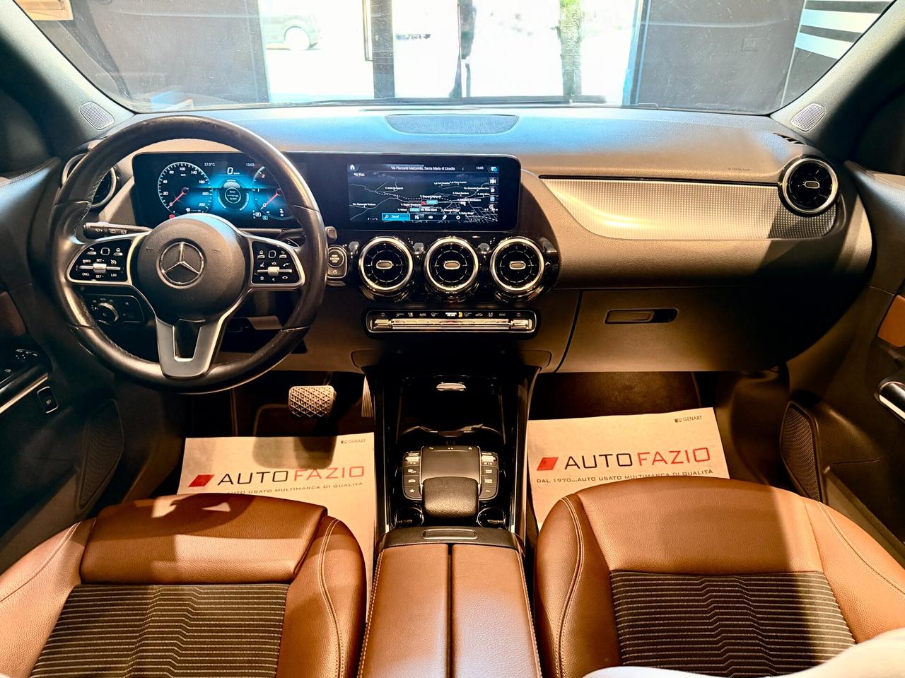 Mercedes-benz GLA 200 d Automatic Sport Plus