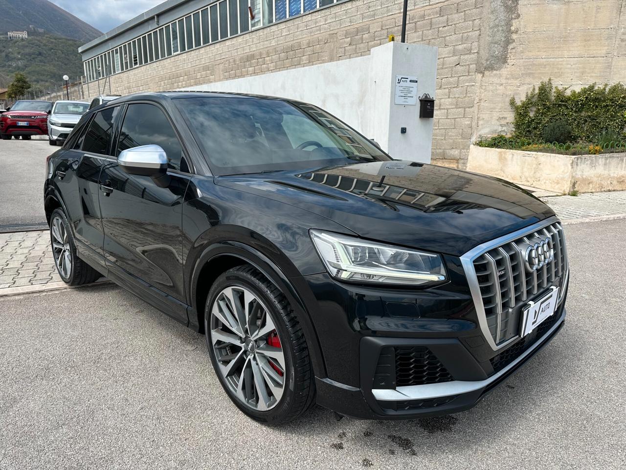 Audi Q2 SQ2 TFSI quattro S tronic