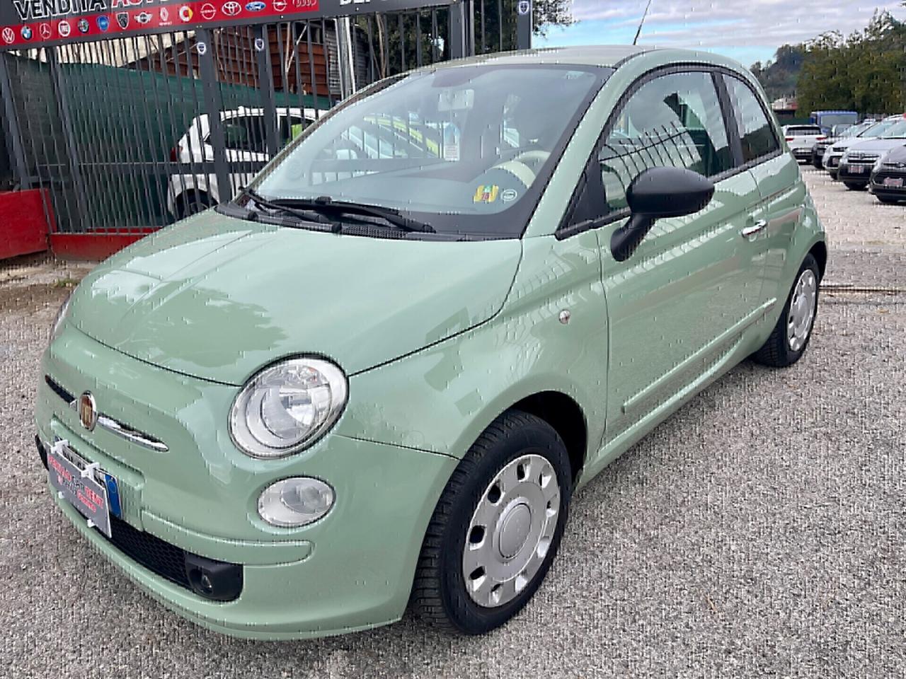 Fiat 500 1.3 Multijet 16V 75CV Pop 2009