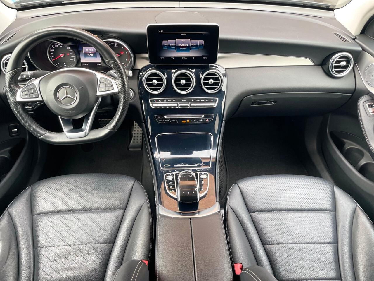 Mercedes-benz GLC 250 d 4Matic Exclusive