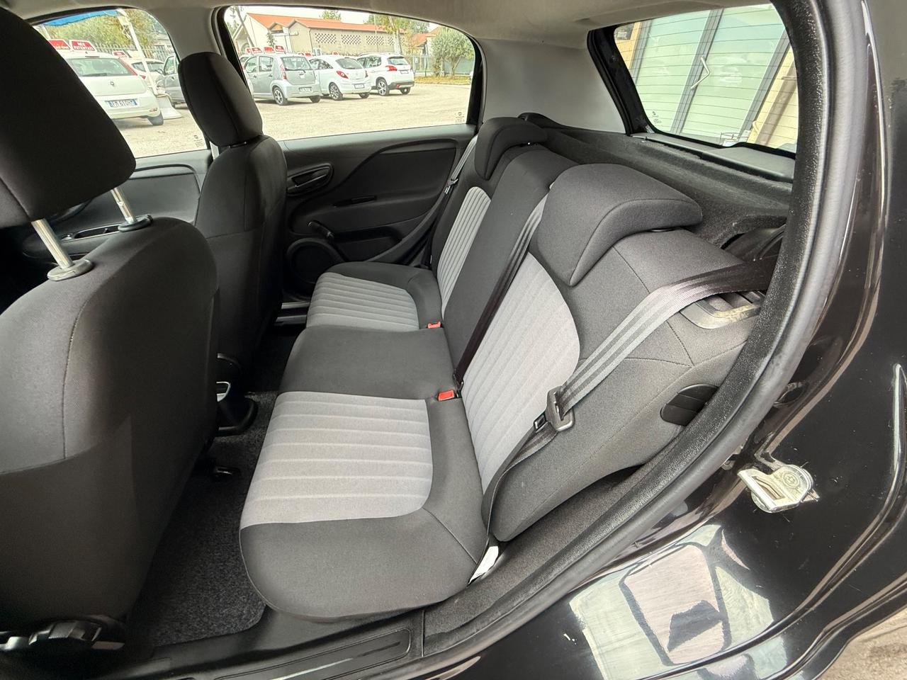 Fiat Punto 1.3 MJT II S&S 95 CV 5 porte Street