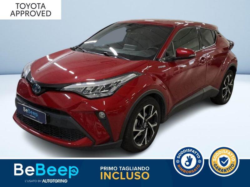 Toyota C-HR 1.8H TREND E-CVT