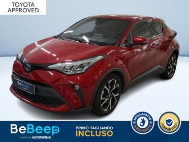 Toyota C-HR 1.8H TREND E-CVT
